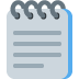 :spiral_notepad: :spiral_notepad: